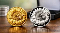 2025 American Liberty gold coin and silver medal drop: release date, price, and mintage