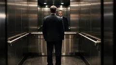 Why elevators have mirrors and what they’re really for