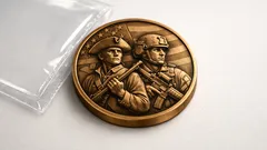 U.S. Army bronze medal goes on sale December 5, 2024: price, specs, and ordering tips