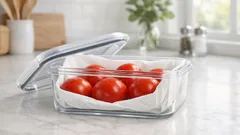 How to store ripe tomatoes so they stay fresh for 20–30 days