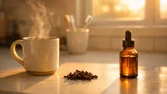 Cloves for bad breath: how they work and the safest way to use them