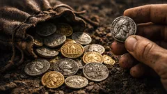 Ancient coins explained: how numismatics unlocks lost history